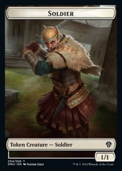 Soldier (token)