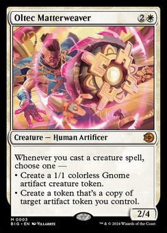 Oltec Matterweaver (foil)