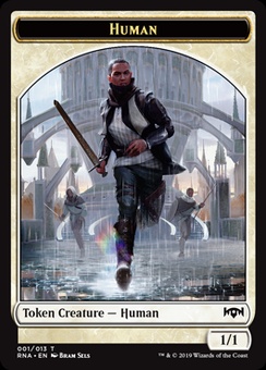 Human (token)