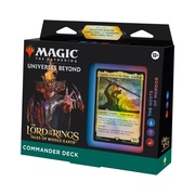 The Lord of the Rings: Tales of Middle-earth: "The Hosts of Mordor" Commander Deck
