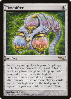 Timesifter (MRD GD)