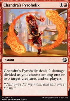 Chandra's Pyrohelix
