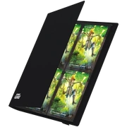 Ultimate Guard Flexxfolio 8-Pocket Black