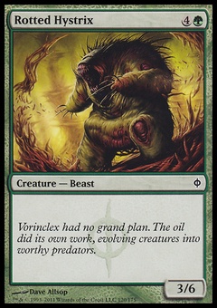 Rotted Hystrix