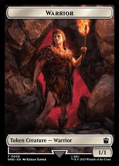 Warrior (token)