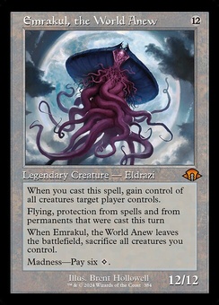 Emrakul, the World Anew (retro)