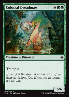 Colossal Dreadmaw