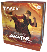 Avatar - Prerelease Pack "Zuko" (Red)