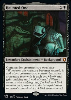 Haunted One (foil)