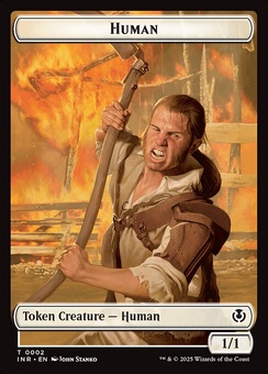 Human #2 (token)