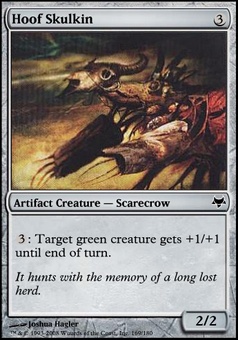 Hoof Skulkin