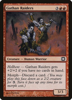 Gathan Raiders (FUT GD)