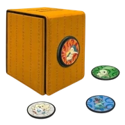 Pokémon - krabička na karty Alcove Click - Johto