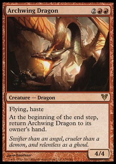 Archwing Dragon (GD)