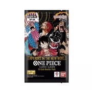 Emperors in the New World Booster - OP09