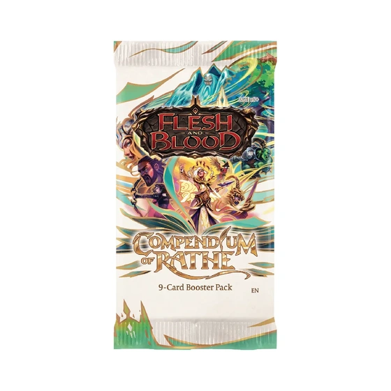 Flesh and Blood - Compendium of Rathe Booster