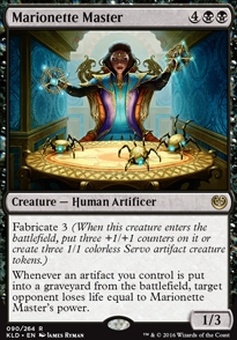 Marionette Master