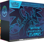 Pokémon - Phantasmal Flames: Elite Trainer Box