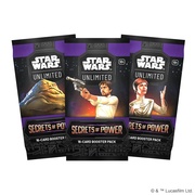 SWU - Secrets of Power: Booster