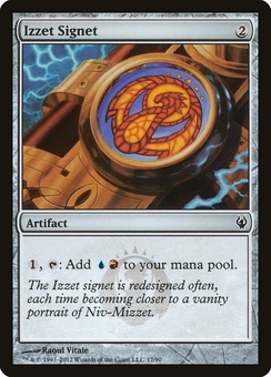 Izzet Signet (DDJ)