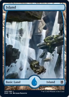 Island (fullart #269)