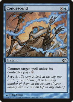 Condescend (DD2 EX)