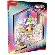 Pokémon - Prismatic Evolutions: Binder Collection