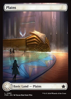 Plains #283 (foil)