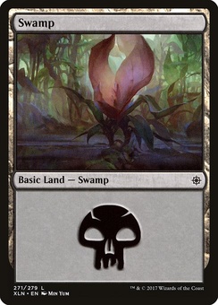 Swamp #271 (foil)