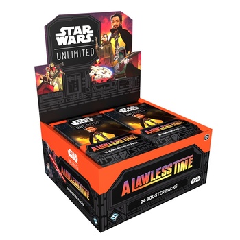 SWU - A Lawless Time: Booster Box
