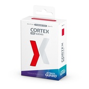 Ultimate Guard Cortex Sleeves - Red (100ks)