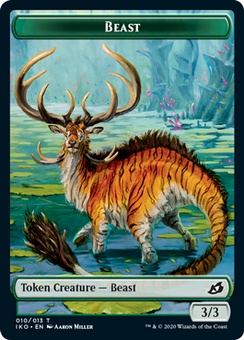Beast (token)