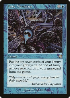 False Memories (TOR GD)