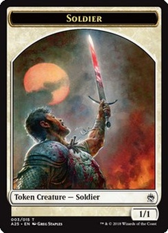 Soldier (token)