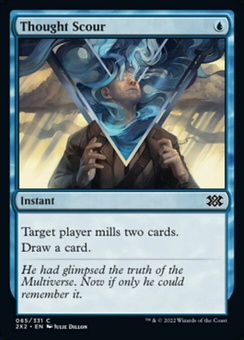 Thought Scour (foil)