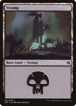 Swamp #54