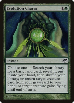 Evolution Charm (PLC PL)