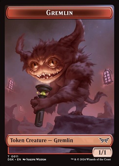 Gremlin (token)