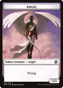 Angel (token)