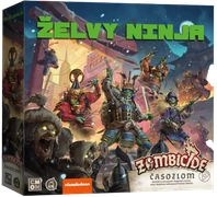 Zombicide: Želvy Ninja - Časozlom
