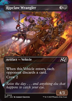 Ripclaw Wrangler (borderless)
