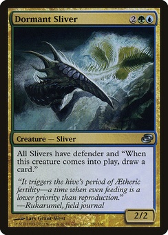 Dormant Sliver (PLC GD)