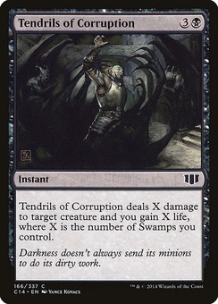 Tendrils of Corruption (C14 mystery booster)