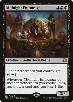 Midnight Entourage (EX)