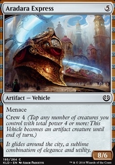 Aradara Express