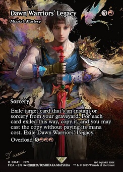 Mizzix's Mastery (borderless)