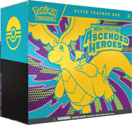 Pokémon - Ascended Heroest: Elite Traianer Box