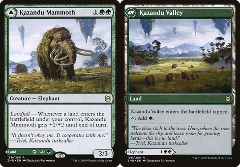 Kazandu Mammoth // Kazandu Valley