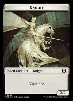 Knight (token)