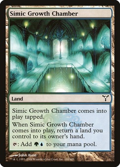 Simic Growth Chamber (DIS GD)